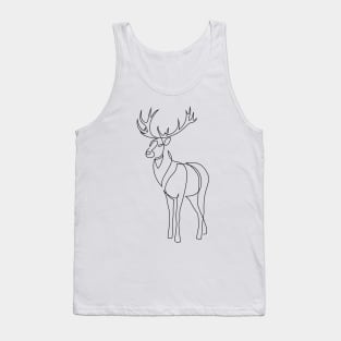 deer Tank Top